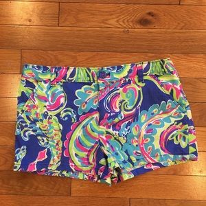 Lilly Pulitzer Shorts